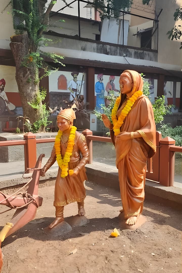 Пуна: свещени места с местни закуски