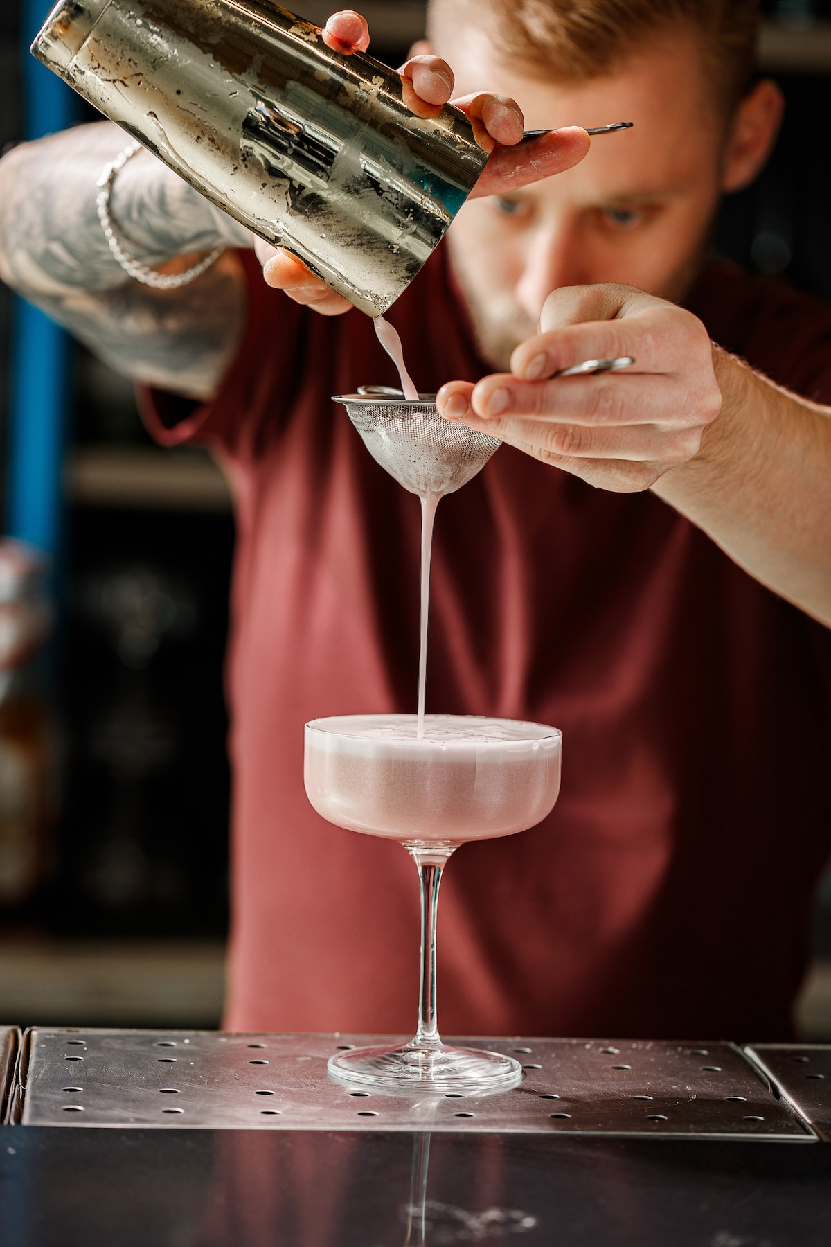 Guided Cocktail Tasting