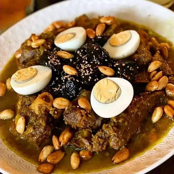 Prepare and enjoy Moroccan dishes