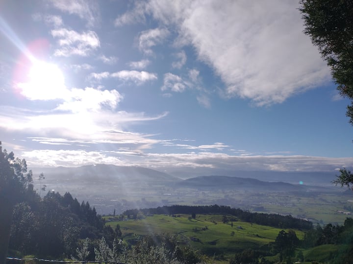 Ecja në Tokën e Kripës, Historia dhe Peizazhet