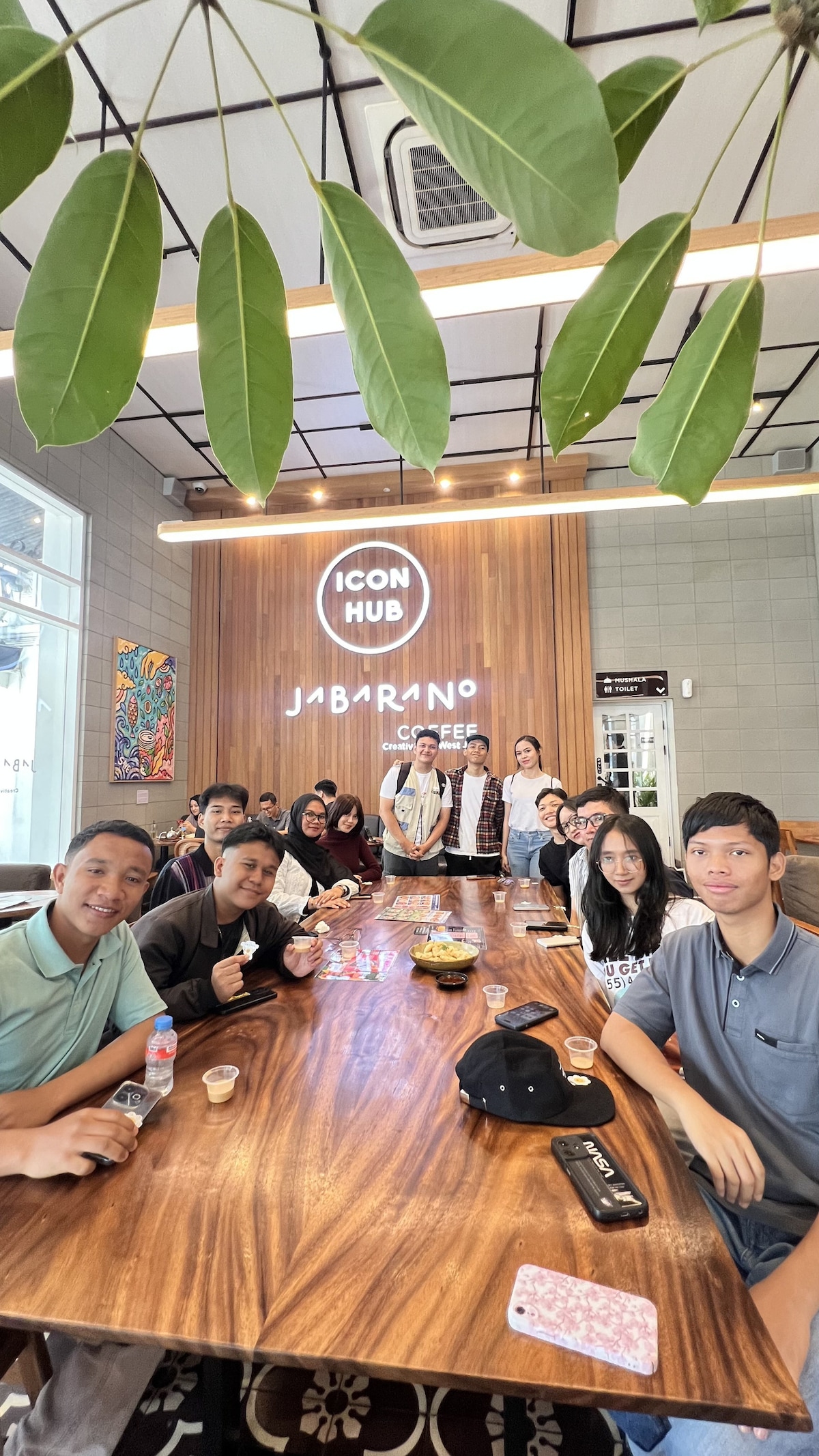 Bandung Brew Walk: Coffee Culture Walking Tour