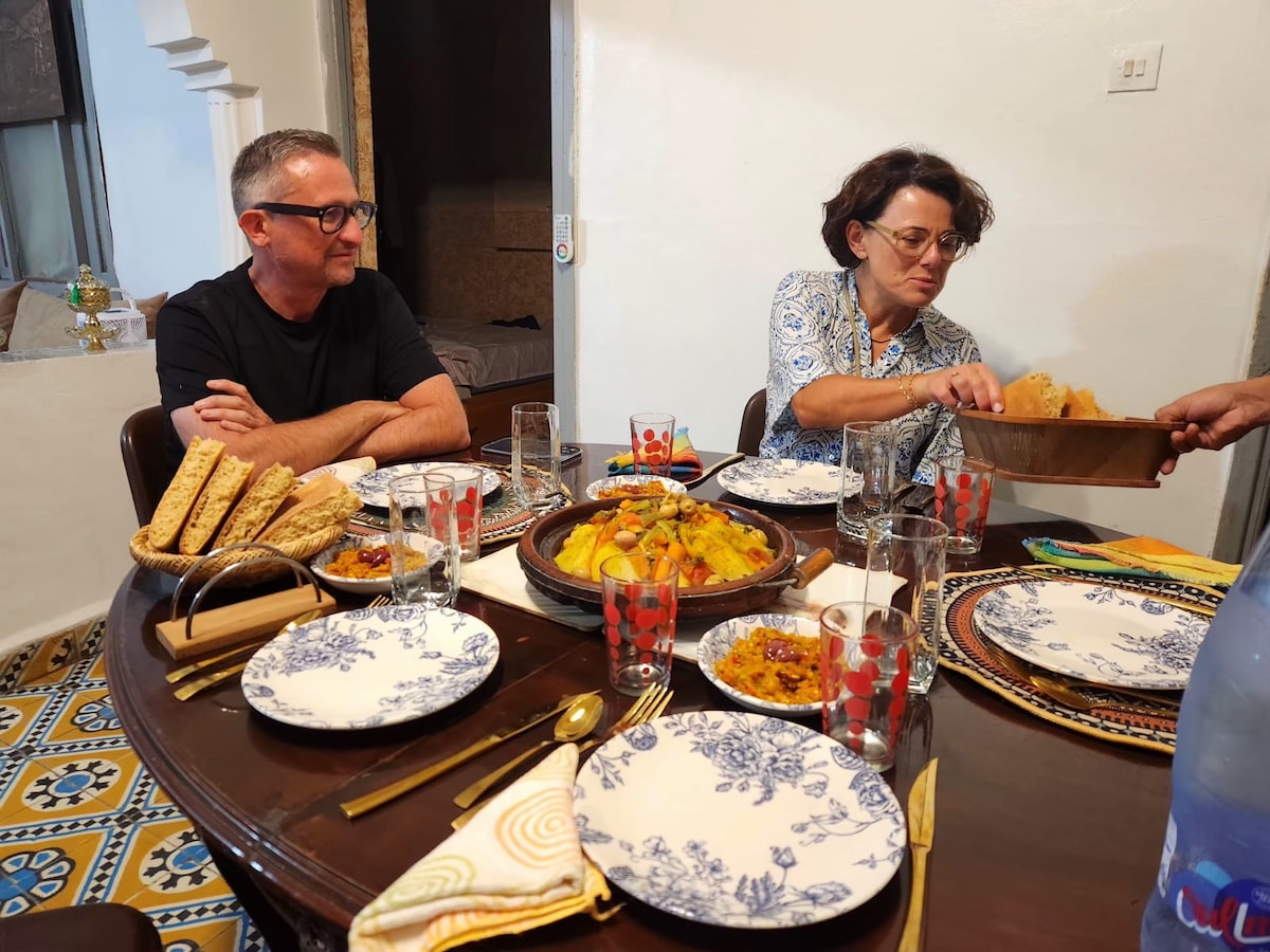 The Secret of the Lost Tajine in the Middle Atlas