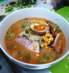 从零开始手工制作面条和拉面汤