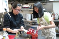 从零开始手工制作面条和拉面汤