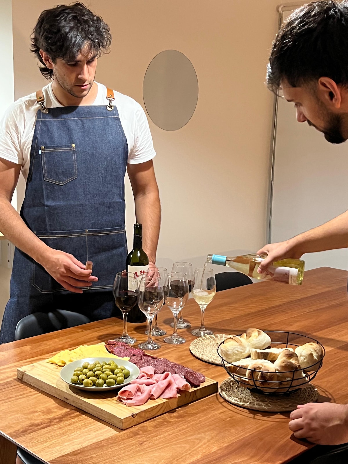 Asado and Wine in Mendoza