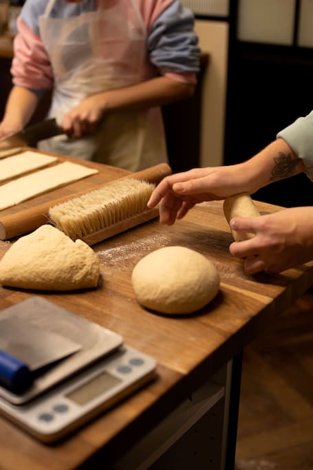 Learn how to make the French Croissant
