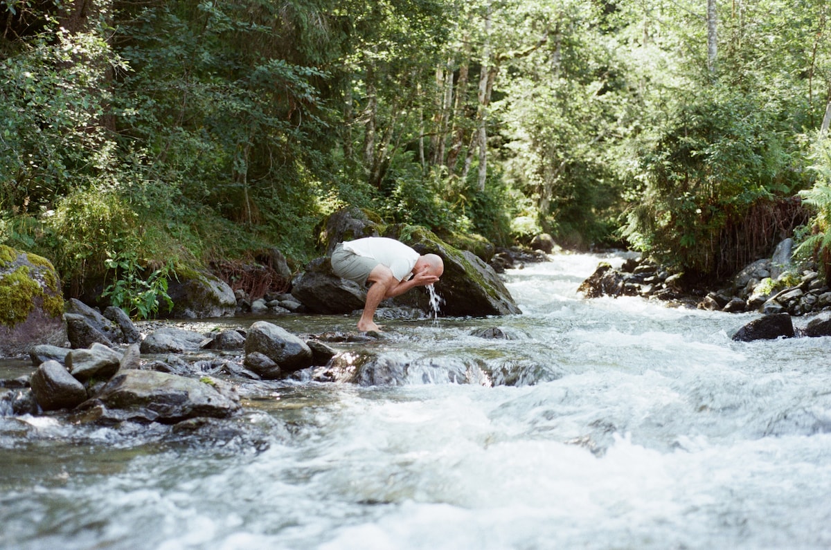 Mindful hike in the Wildschönau