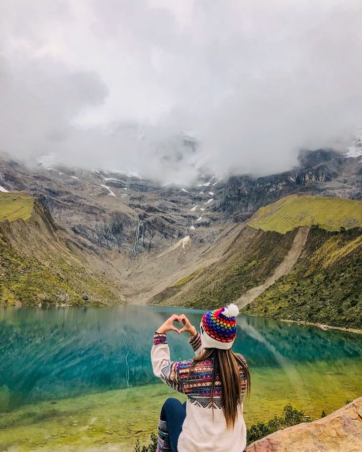 Shëtitje në malin me ngjyra - Vinicunca