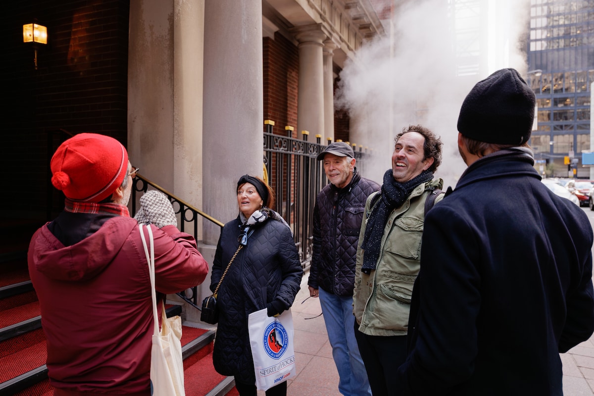 Money, Power, Rebellion: A Downtown Toronto Walk