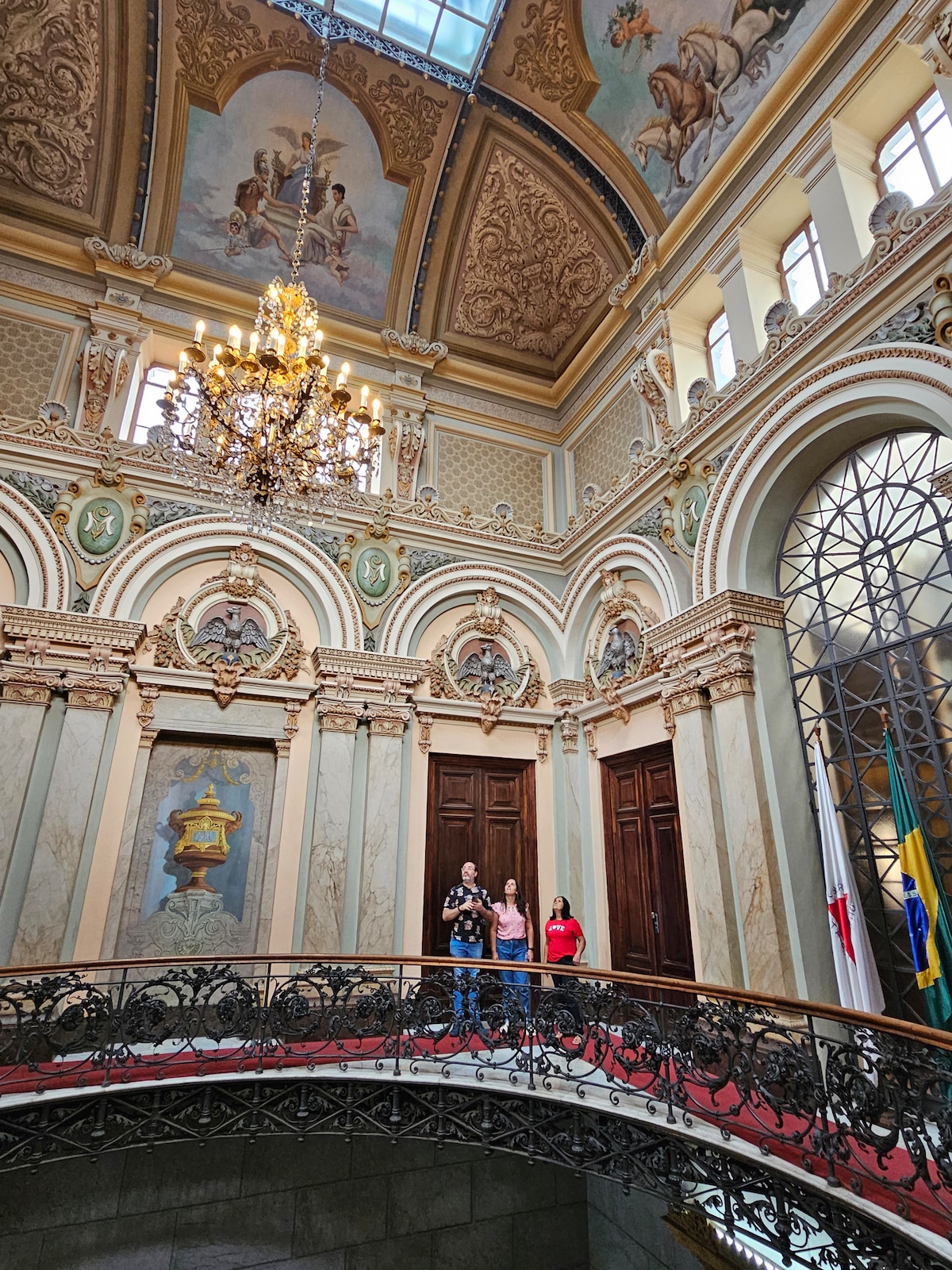 Guided walking tour of downtown Belo Horizonte