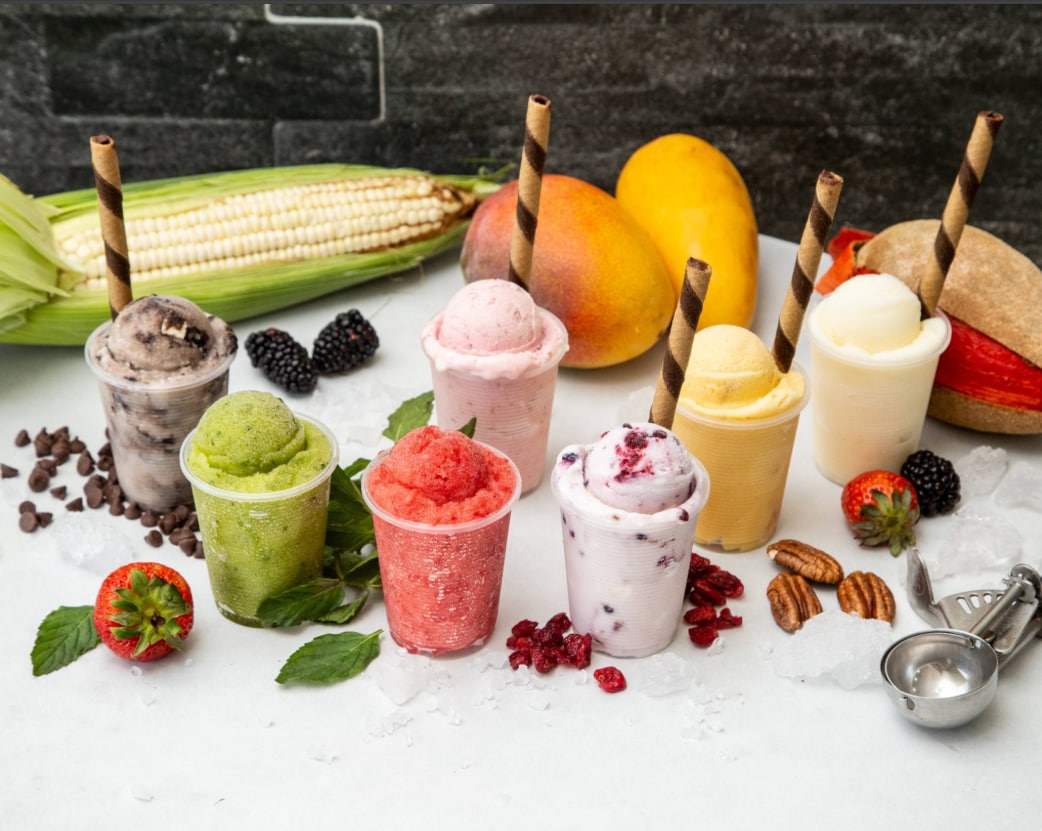 The sweet Historic Center: tour and local desserts