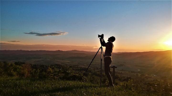 ფოტოგადასვლა ტოსკანაში
