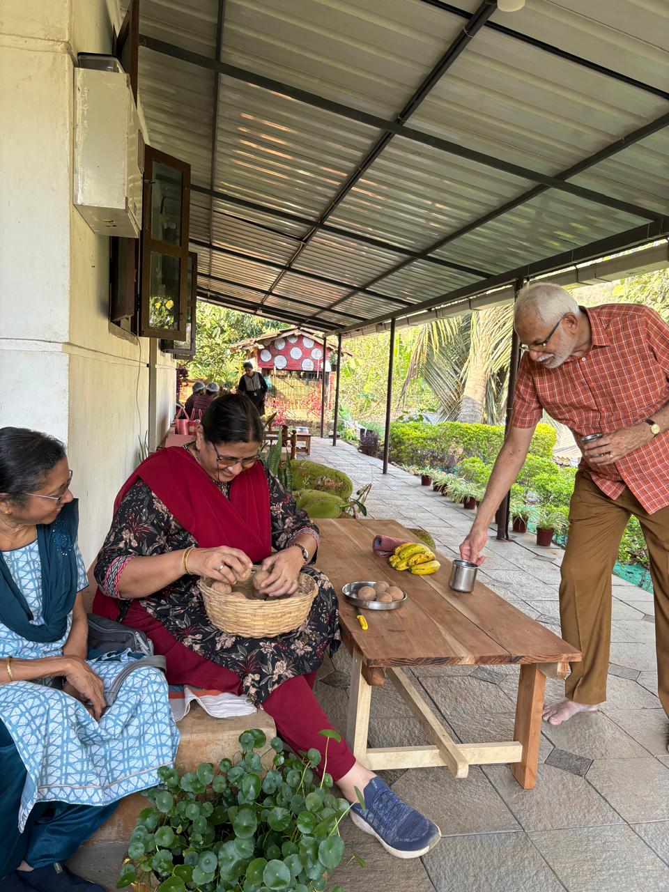 Guided Organic Farm Walk