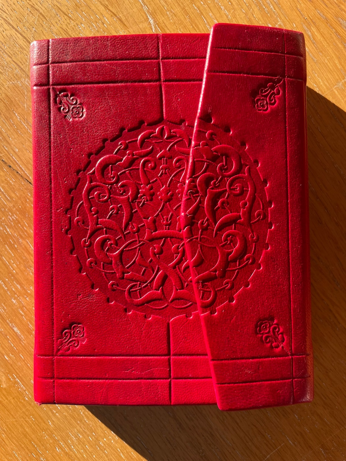 Learn Leather Bookbinding