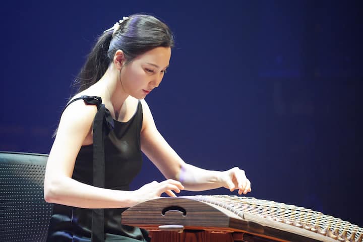 Darasa la kibinafsi la Mwalimu na Tamasha la Dkt. Gayageum