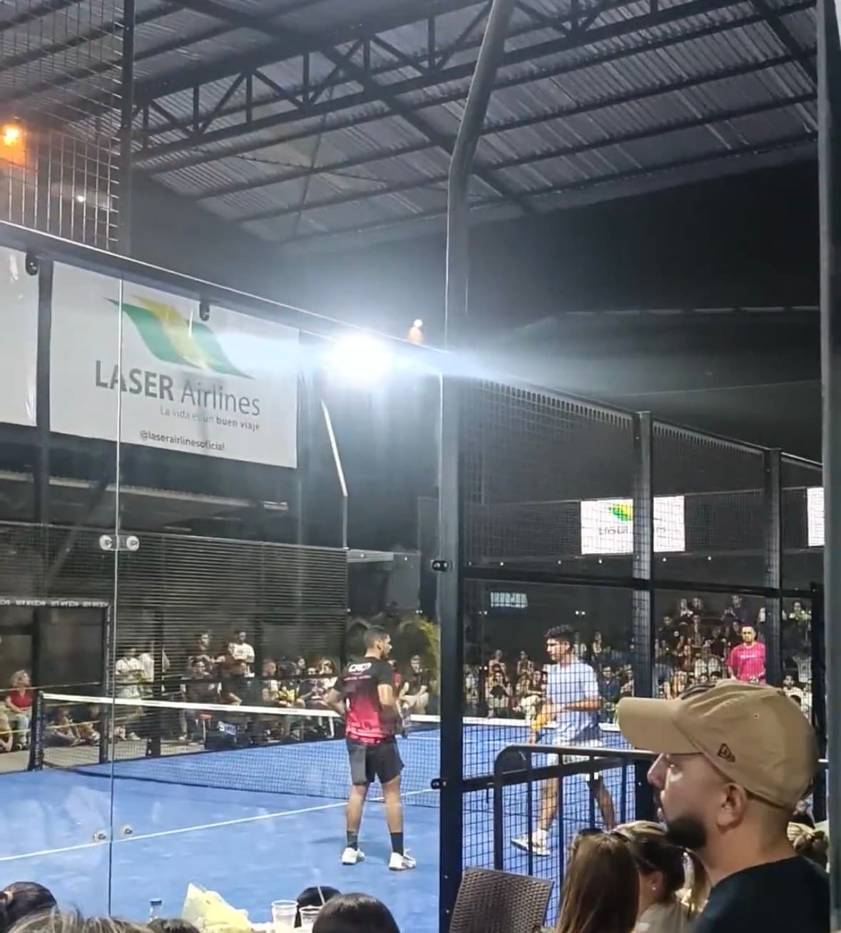 Learn paddle tennis near beautiful beaches