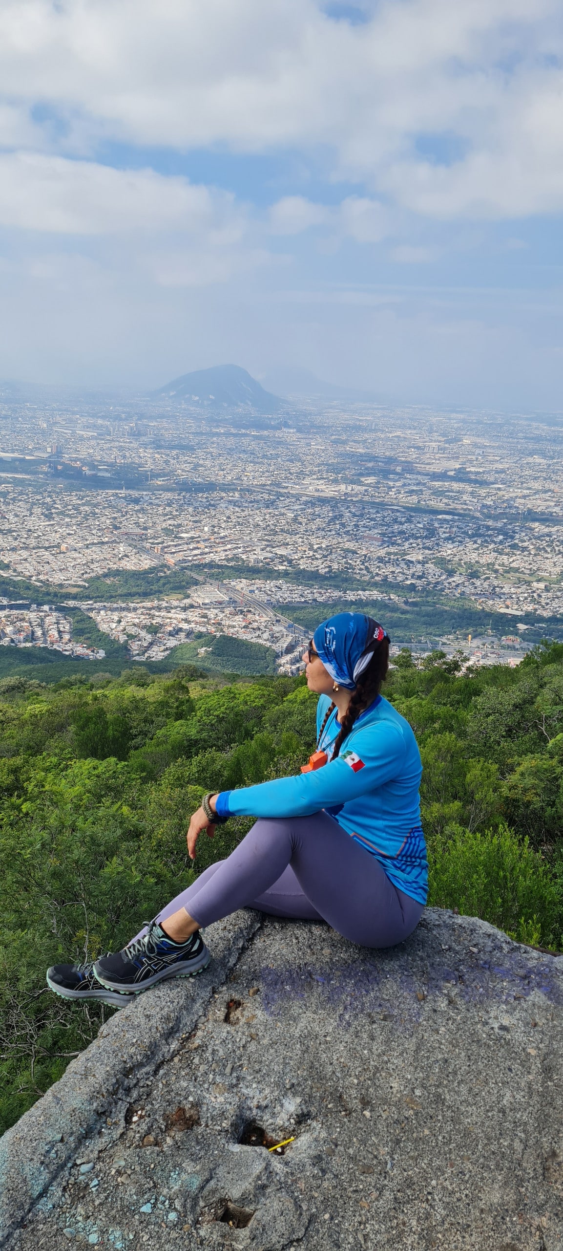 Cerro de la Silla Cable Car Panoramic City Views