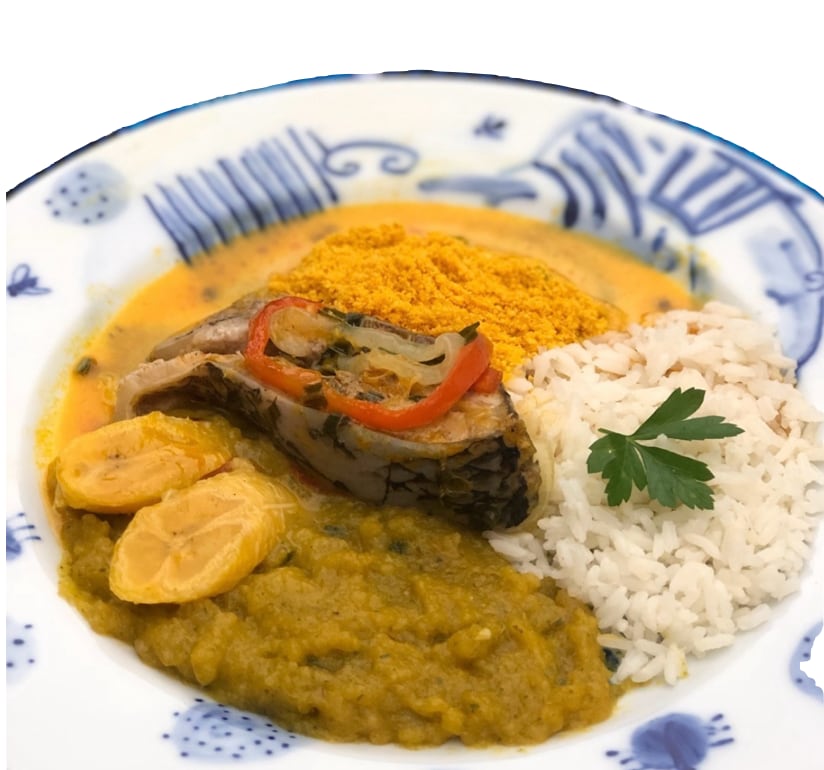 Cook an Authentic Bahian Muqueca in Salvador