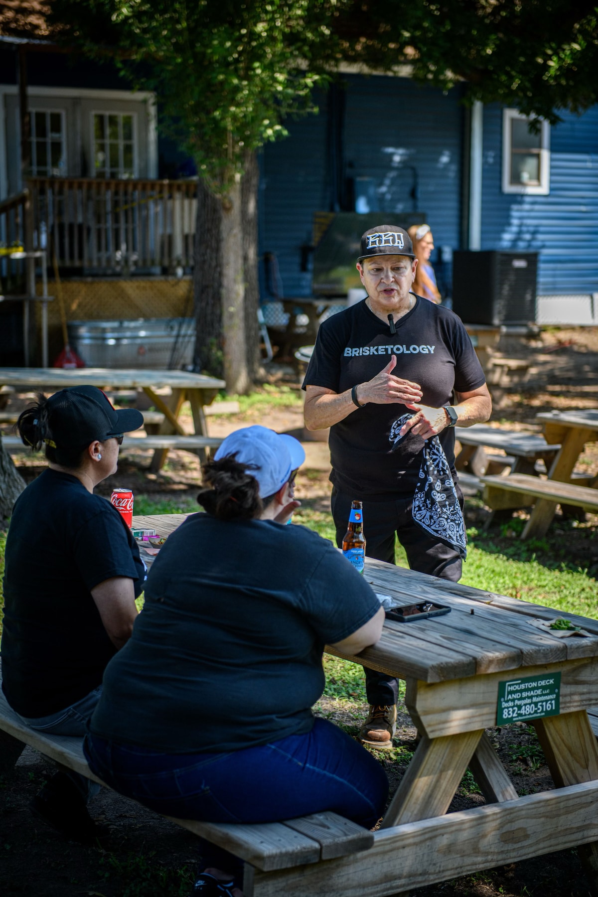 Texas BBQ Crawl with a 4th-Generation Pitmaster
