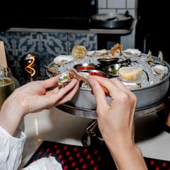 Shuck Yea
纽约牡蛎和香槟课
