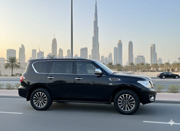 Обиколка на Дубай от летището