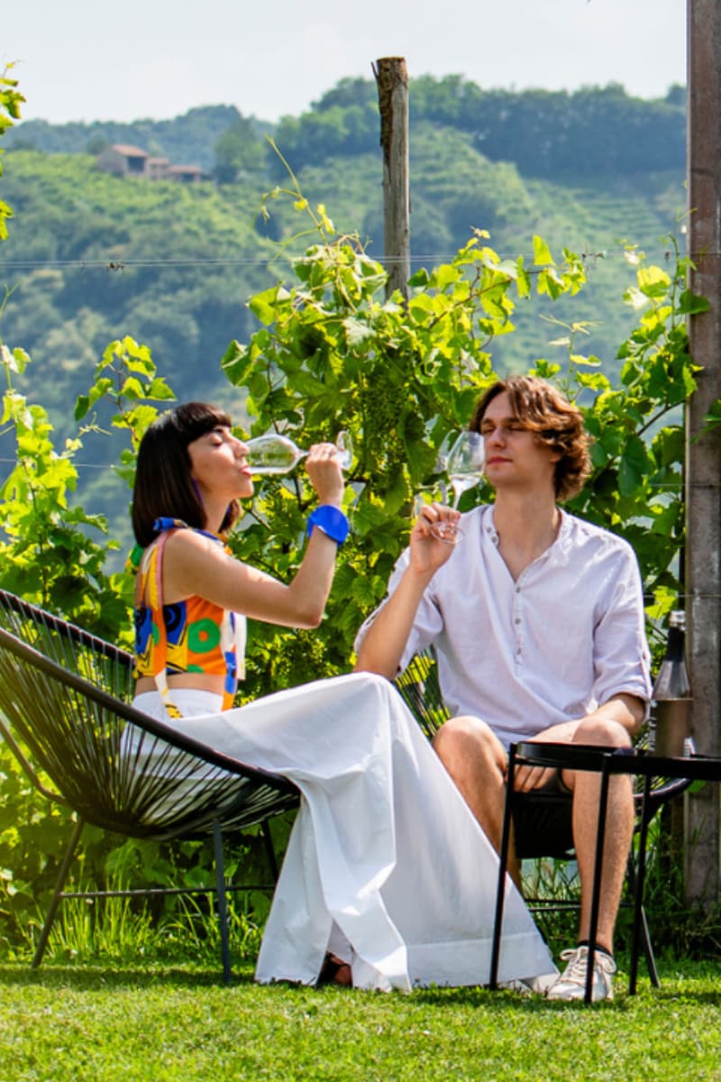 How to taste and pair a Prosecco di Cartizze