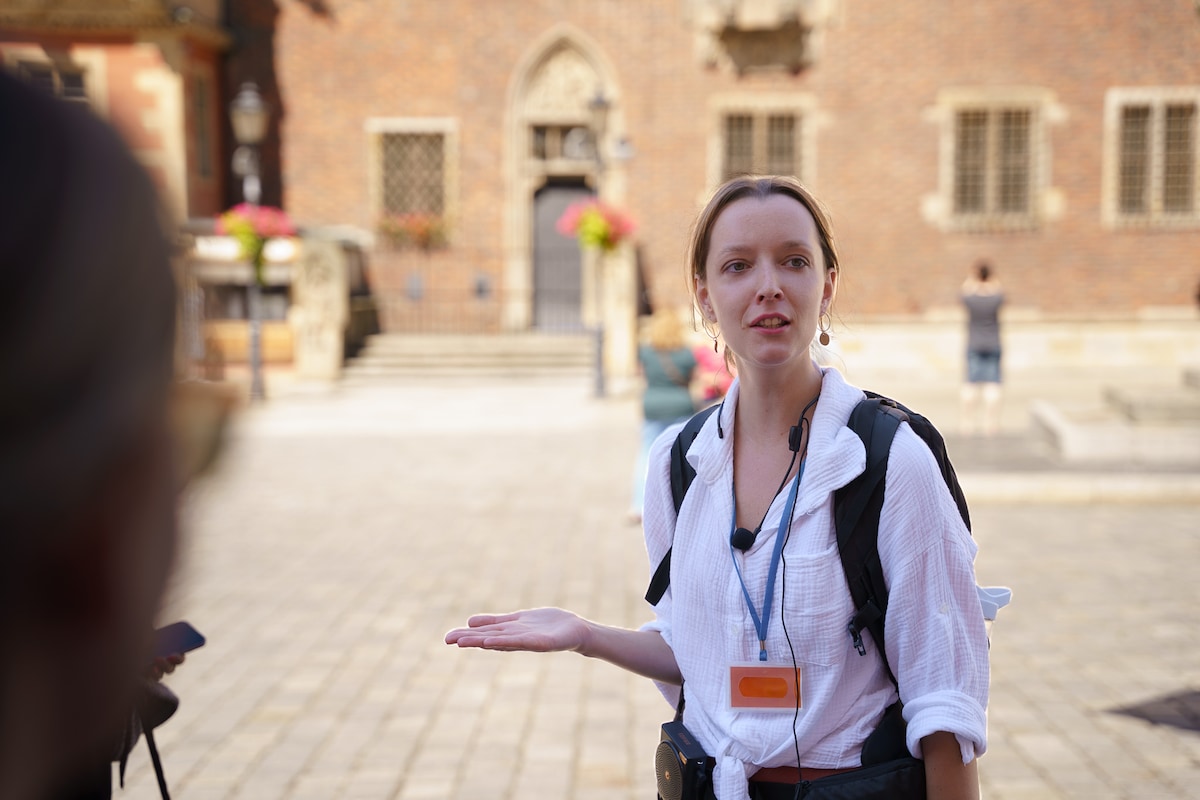 Discover the most beautiful corners of Wrocław