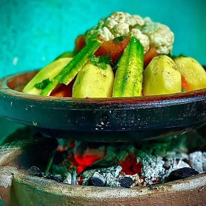 Sidi Flah Gorges: Hike & Berber Bread