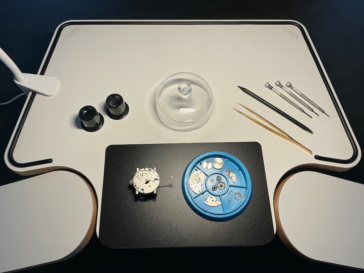 Introduction to watchmaking