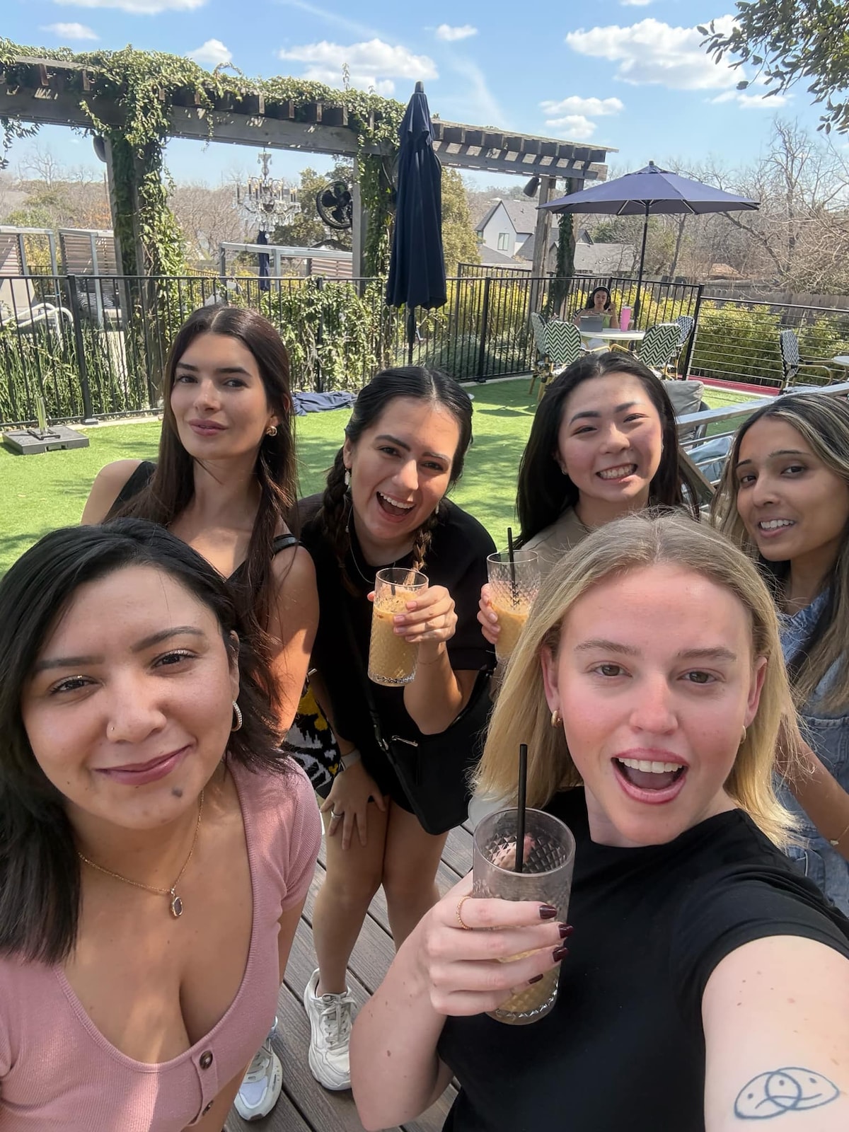 Coffee & Culture: Morning Guided Walk in McKinney