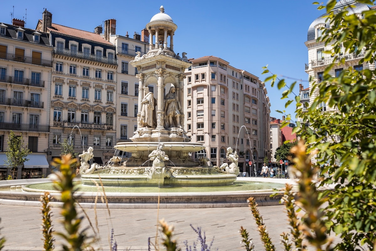 Guided walk in the heart of Old Lyon