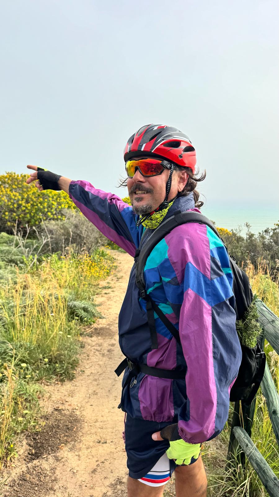 Agrigento by E-Bike: Street food and secret recipes