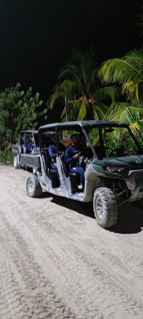 Bioluminescence Experience in Holbox