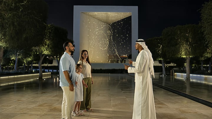 Cultura y museos de Abu Dabi con guía local