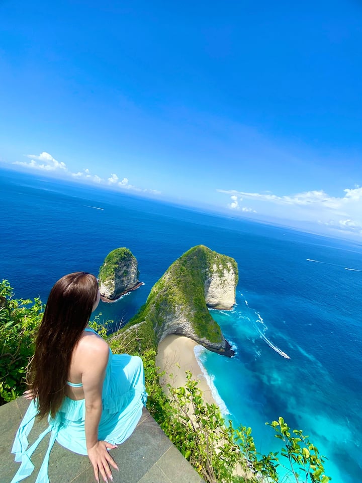 Private Nusa Penida  Scenic Day Tour & Hidden Gems