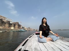 恒河的低语