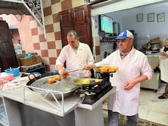 Tour gastronómico por Casablanca con guía local