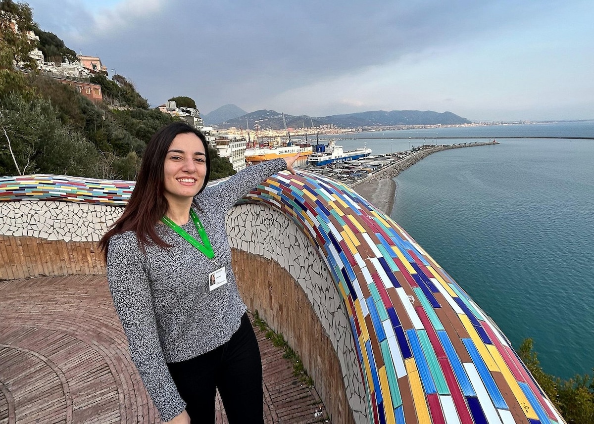 Vietri, the ceramic town on the Amalfi Coast