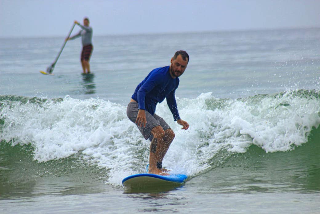 Surf Lessons at Praia do Forte