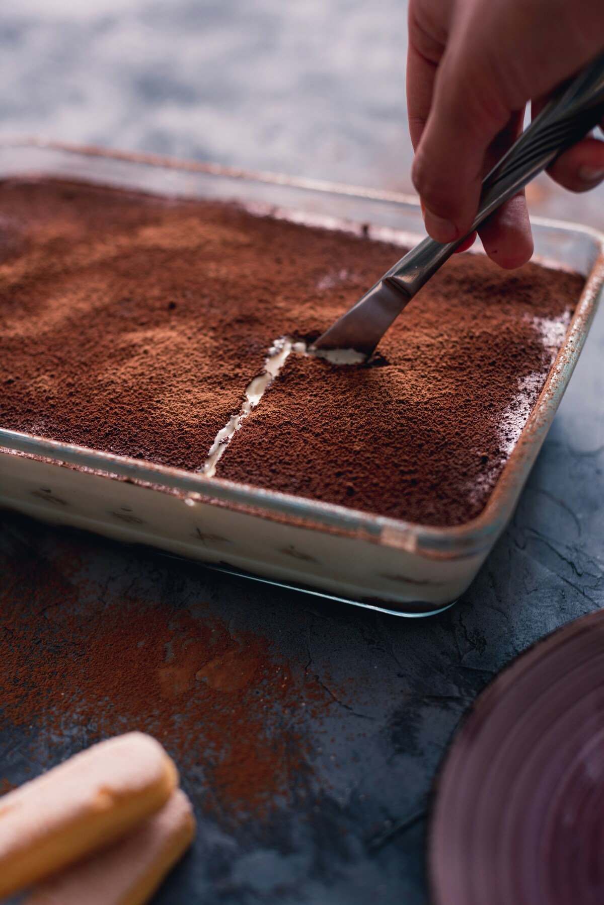 Workshop Tiramisu