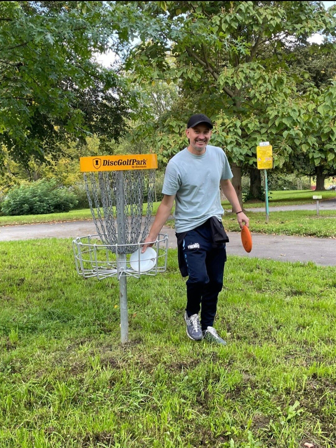 Fun Disc Rio Experience disc golf – outdoor fun in nature