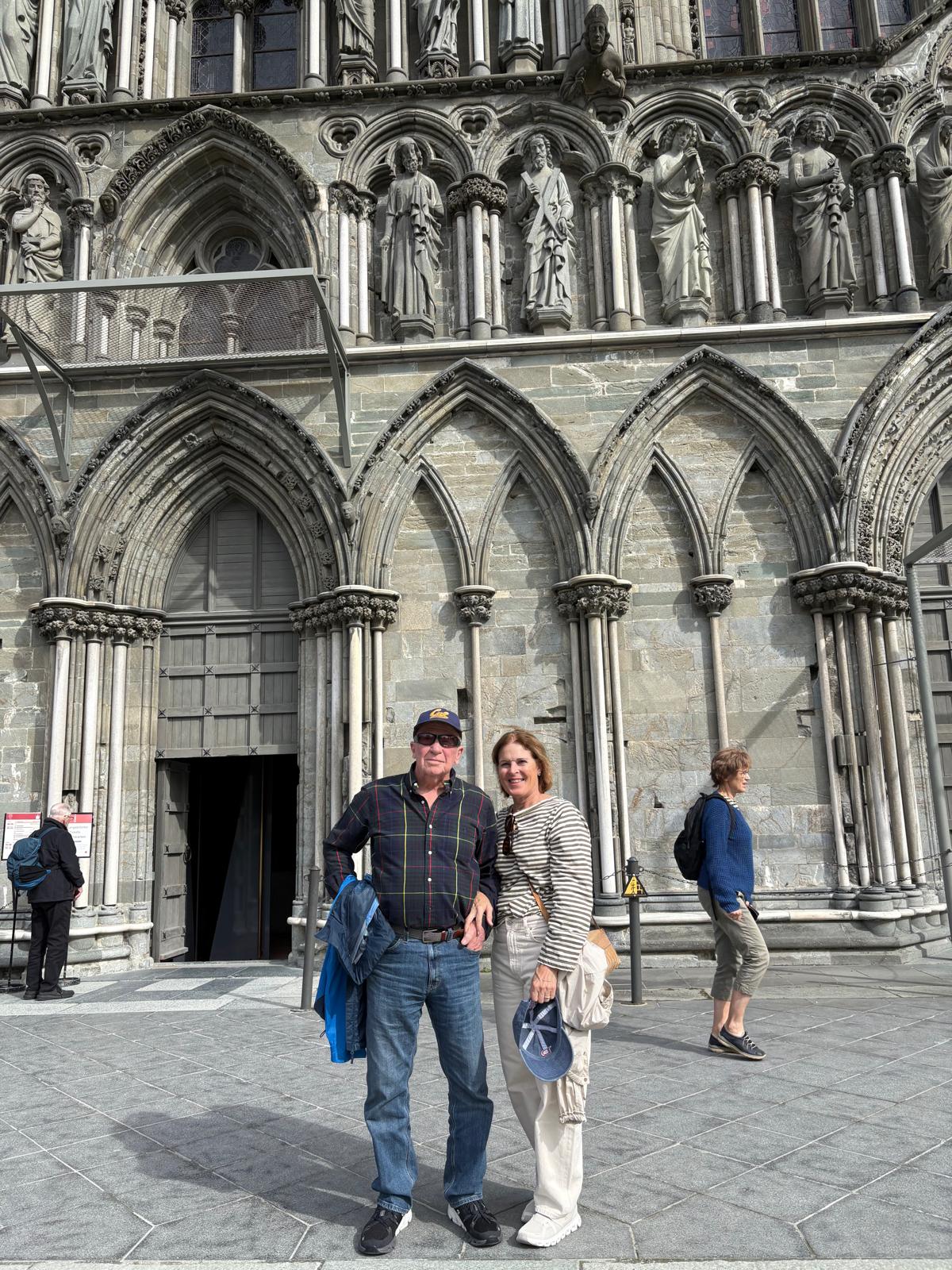 Trondheim Private Walking Tour with Local