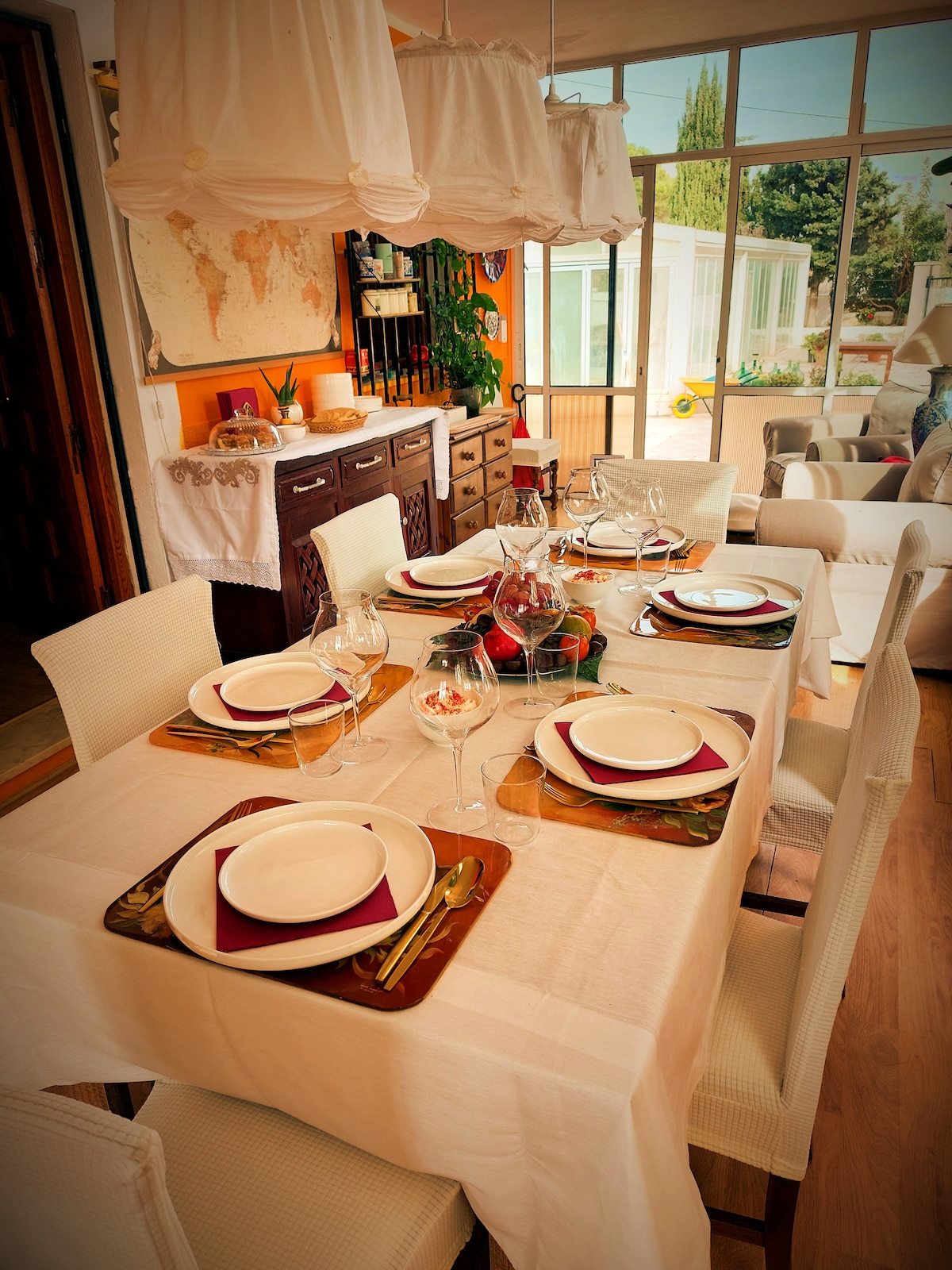 Italian Cooking Class & Dinner with Friends