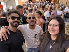 לקנות ולאכול כמו המקומיים, קניות במדינה עם מהגרים