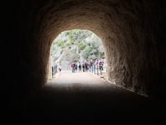 From Malaga: Caminito del Rey tour