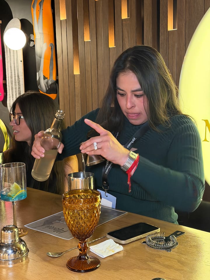 პრემიუმ-კლასი მიქსოლოგიაში მეხიკოში მესკალით