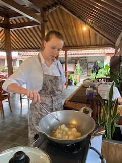 Yogyakarta: experiencia culinaria y recorrido por el mercado