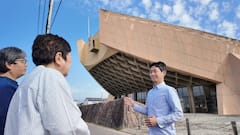 世界的建築家・丹下健三の名建築を巡る高松ツアー