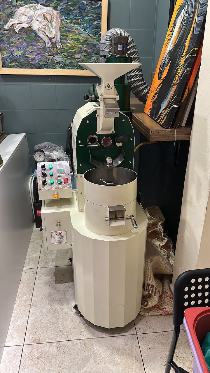 Გამოაცხეთ და დააგემოვნეთ ეგზოტიკური კოლუმბიური ყავა