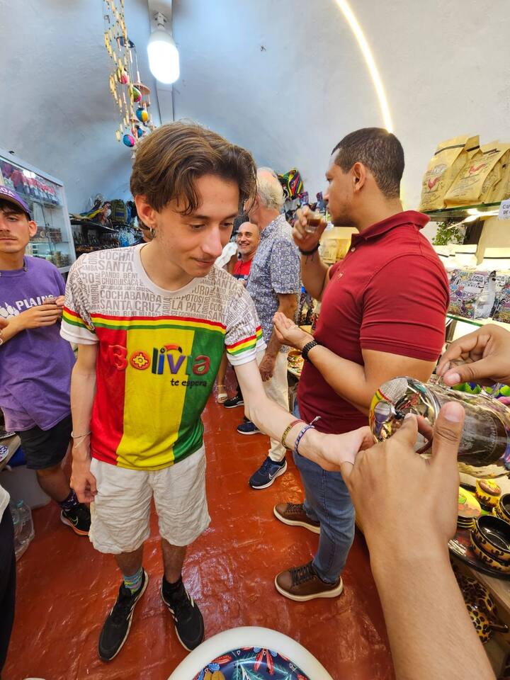 გაიარეთ ყავის დეგუსტაცია ისტორიულ ცენტრში